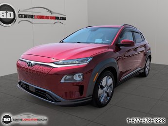 Hyundai KONA ELECTRIC Ultimate 2021