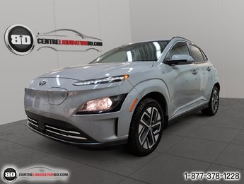 2023 Hyundai Kona Electric Preferred NAVIGATION