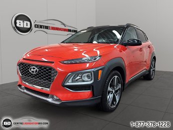 Hyundai Kona TREND 1.6L TURBO AWF 2018