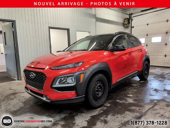 2018 Hyundai Kona TREND 1.6L TURBO AWD