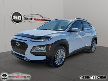 Hyundai Kona Preferred 2019