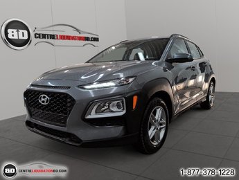 2021 Hyundai Kona ESSENTIEL AWD