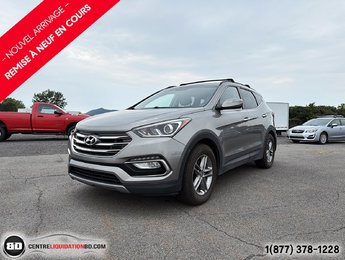 2017 Hyundai Santa Fe Sport PREMIUM AWD 2.4L
