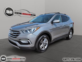 2017 Hyundai Santa Fe Sport PREMIUM AWD 2.4L