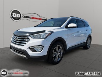 2013 Hyundai Santa Fe XL LUXURY AWD