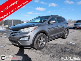 2013 Hyundai Santa Fe Premium AWD