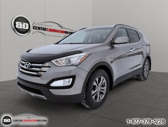Hyundai Santa Fe Premium AWD 2013