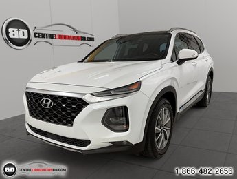 2019 Hyundai Santa Fe Preferred