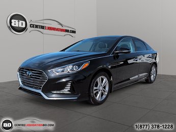 2018 Hyundai Sonata GLS