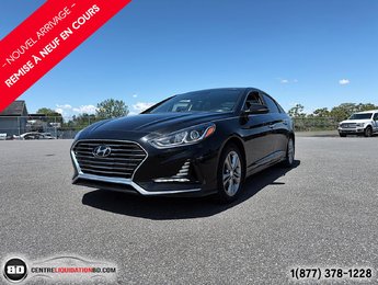 2018 Hyundai Sonata GLS