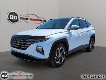 Hyundai Tucson Hybrid LUXURY AWD 2022