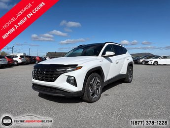 Hyundai Tucson Hybrid LUXURY AWD 2022