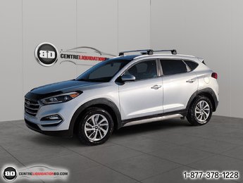 2018 Hyundai Tucson Premium Sièges et volant chauffant FWD