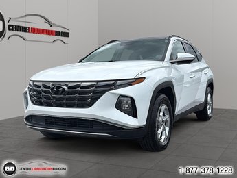 Hyundai Tucson Preferred Trend 2022