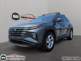Hyundai Tucson Preferred 2022