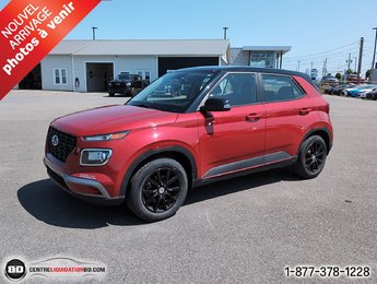 2021 Hyundai Venue Essential
