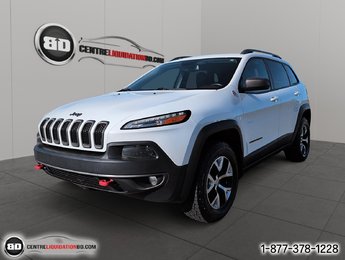 2016 Jeep Cherokee Trailhawk v6