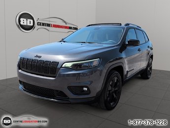 2022 Jeep Cherokee Altitude