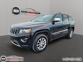 Jeep Grand Cherokee Limited 2015