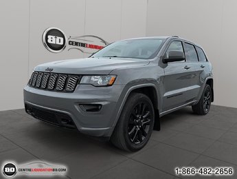 2021 Jeep Grand Cherokee ALTITUDE