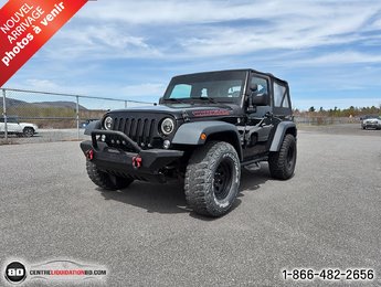 2017 Jeep Wrangler