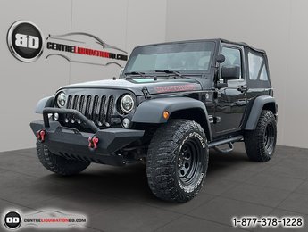 2017 Jeep Wrangler