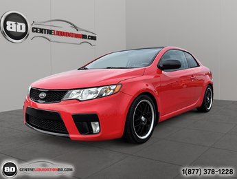 2013 Kia Forte Koup EX