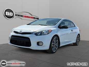 2014 Kia Forte Koup
