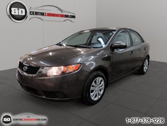 2010 Kia Forte LX AUTOMATIQUE