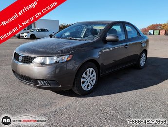 Kia Forte LX AUTOMATIQUE 2010