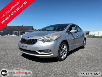 Kia Forte EX 2015