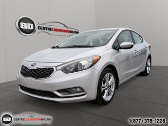 Kia Forte EX 2015