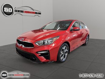 Kia Forte EX 2020