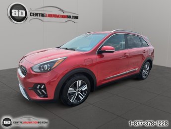 2020 Kia Niro Plug-In Hybrid EX Premium