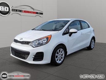 Kia Rio  2017