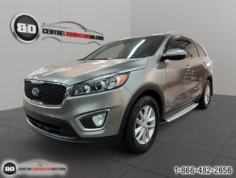 Kia Sorento LX Turbo AWD 2018