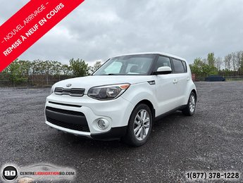 Kia Soul EX 2018