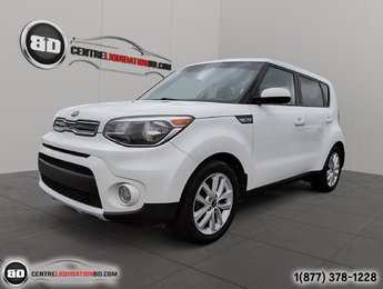 Kia Soul EX 2018
