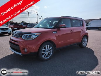 Kia Soul  2019
