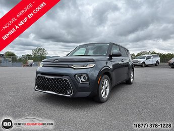 Kia Soul EX 2021