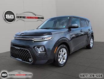 Kia Soul EX 2021