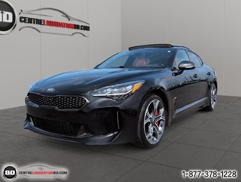 Kia Stinger GT Limited 2018