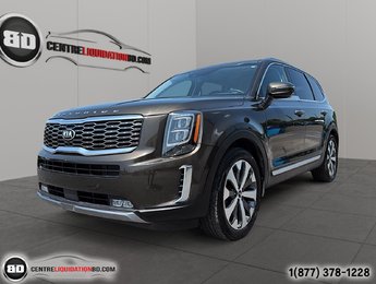 Kia Telluride SX 2021