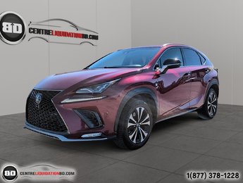 Lexus NX NX 300 2019