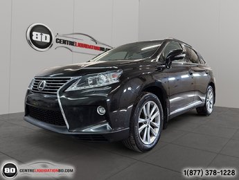 Lexus RX 350 TOURING 2015