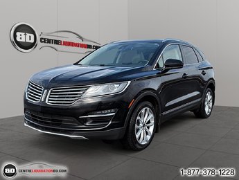 2017 Lincoln MKC Select AWD