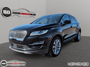 Lincoln MKC Select AWD 2019