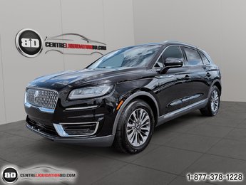 Lincoln Nautilus Select 2019