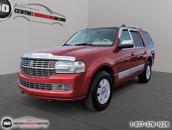 Lincoln Navigator Ultimate 2007
