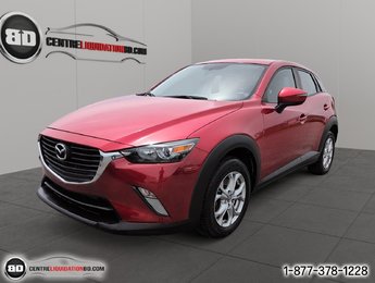 Mazda CX-3 GS 2016